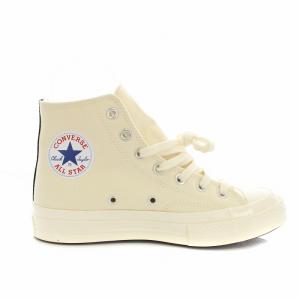CONVERSE プレイコムデギャルソン PLAY COMME DES GARCONS チャック70ハーフハートハイ CHUCK70