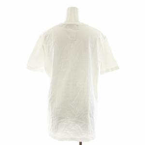 MADISONBLUE HPS別注 HELLO CREW NECK TEE Tシャツ 2 ホワイト