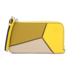 ✨未使用に近い✨　LOEWE 長財布　ヘリテージ　バイカラー　ラウンドファスナー 2025年最新】Yahoo!オークション -ロエベ ヘリテージ 財布の中古