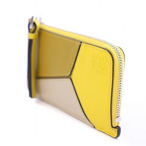 LOEWE パズルコインカードホルダー アナグラム