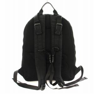 Y-3 ヨウジヤマモト adidas アディダス U34997 リュックサック バックパック ナイロン ロゴ 黒