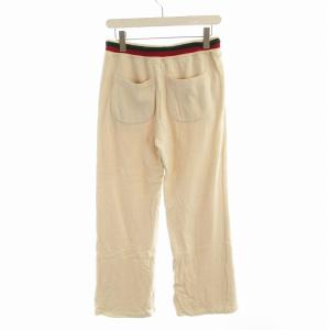 GUCCI イージーパンツ ストレート M ベージュ 153881Z1793 /EE
