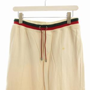 GUCCI イージーパンツ ストレート M ベージュ 153881Z1793 /EE