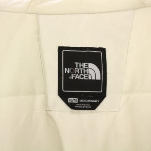 THE NORTH FACE HYVENT マウンテンパーカー ジャケット アウター バイカラー ナイロン ロゴ XL 黒 ブラック