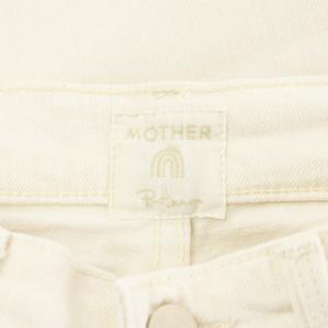 MOTHER × ロンハーマン Ron Herman 23SS The Rambler Zip Ankle Denim