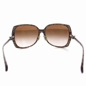 CHANEL サングラス ココマーク 6116 135 ブラウン