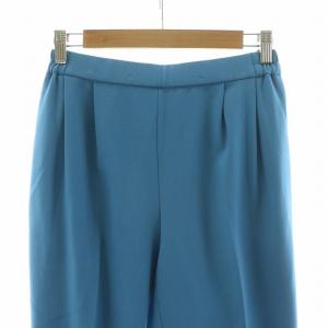 Viaggio Blu イージーパンツ テーパード 2 ブルー 2610-27064-3 /NQ