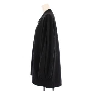 Theory ZIP UP ANORAK ジップアップブルゾン ジャケット ナイロン S 黒 011309006 /BM