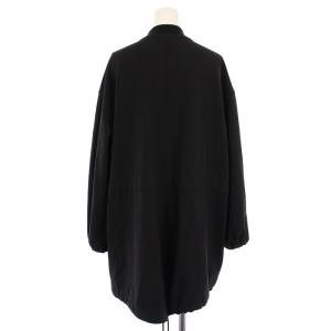 Theory ZIP UP ANORAK ジップアップブルゾン ジャケット ナイロン S 黒 011309006 /BM