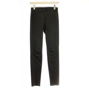 22AW ADBELLE GF ラムレザー レギンス 01-2360804-050-698 羊革 スキニー