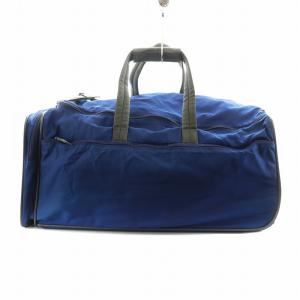 PRADA SPORT トラベルバッグ ボストンバッグ ハンドバッグ ショルダーバッグ 2way ナイロン 青 ブルー /AN16