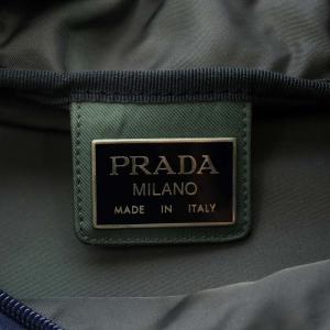 PRADA SPORT トラベルバッグ ボストンバッグ ハンドバッグ ショルダーバッグ 2way ナイロン 青 ブルー /AN16