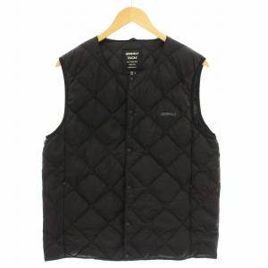 GRAMICCI G4FU-J100-TG INNER DOWN VEST グラミチ コラボ インナーダウン