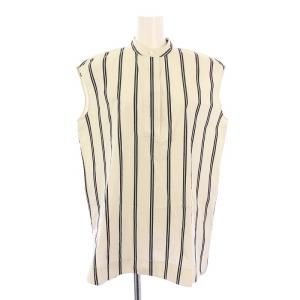 VENTURA STRIPE HI LOW TUNIC ベンチュラストライプハイローチュニック  シャツ