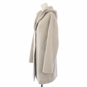 ANAYI コーディガン コート フード 36 グレー 102027-17-330-91-360 /TK