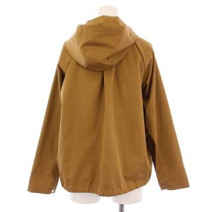 ANAYI パーカー ジャケット ジップアップ 36 茶 10192710070 /BM