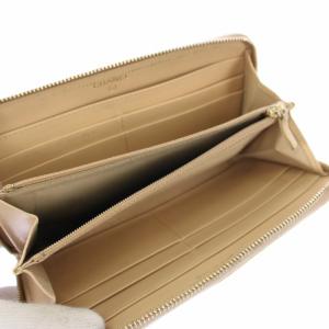 CHANEL シャネル19 長財布 ココマーク ベージュ 30番台