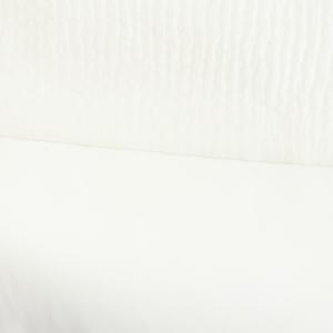 yori フクレジャガードスカート フレアスカート ロング丈 38 白 ホワイト YR2223-087SM /AN43