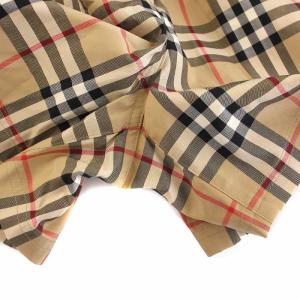 BURBERRY LONDON ENGLAND ショートパンツ ノバチェック UK6 ベージュ