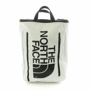 FUSE BOX TOTE BC ヒューズボックストート 2WAY リュックサック バックパック ホワイト