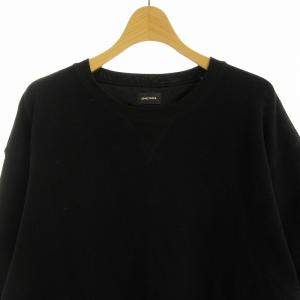 DIESEL Tシャツ 半袖 L 黒 ブラック 62226170 /EE