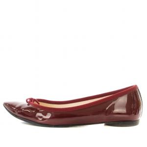 Repetto BRIGITTE Patent leather ブリジット バレエシューズ エナメル ポインテッドトゥ