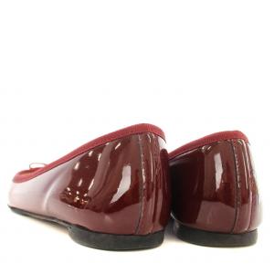 Repetto BRIGITTE Patent leather ブリジット バレエシューズ エナメル ポインテッドトゥ