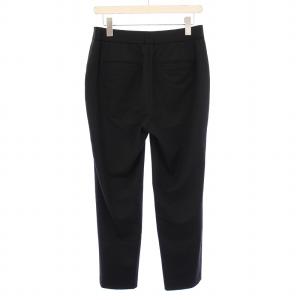 theory luxe 23AW Eden Carol 2 エデンキャロル2 テーパードパンツ スラックス ジップフライ ストレッチ