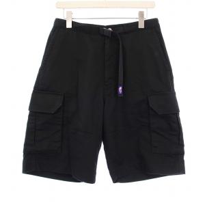nanamica Stretch Twill Cargo Shorts ストレッチツイルカーゴショーツ