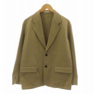 テーラードジャケット シングル S ベージュ 8122-174-0047 /NQ