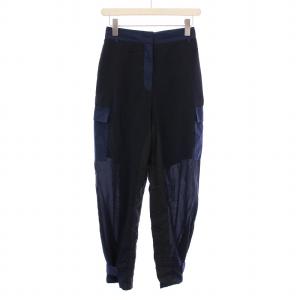 22AW CAMILA STRAIGHT TUCK PANTS パンツ スラックス 転写 花柄