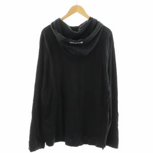 18AW TITANIC K-HOLE SPLIT HOODIE（2025/04/25買取） - VETEMENTS