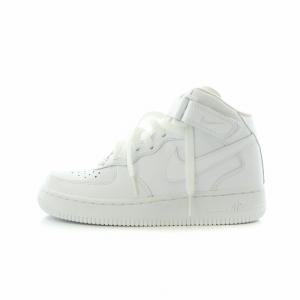 Air Force1 07 Mid White/White