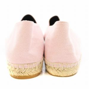 KENZO TIGER ESPADRILLE タイガー エスパドリーユ スリッポン キャンバス 刺繍 41 ピンク