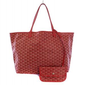 サンルイGM トートバッグ レッド