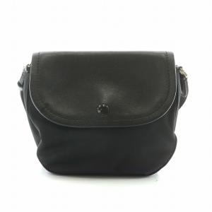 agnes b. ショルダーバッグ ブラック KS08B-02 /NQ