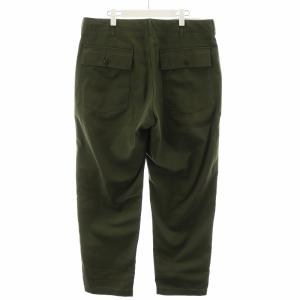 Engineered Garments FATIGUE PANT HERRINGBONE TWILL