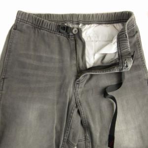 GRAMiCCi NNパンツ クライミング デニム フルレングス M グレー 8817-DEJ /RO