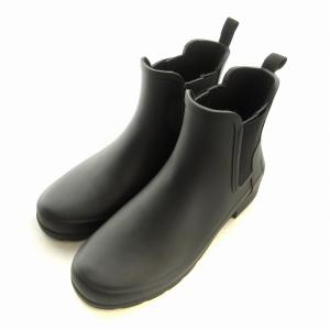 オリジナル リファインド チェルシーブーツ 長靴 レインシューズ UK3 黒 ブラック WFS1017RMA