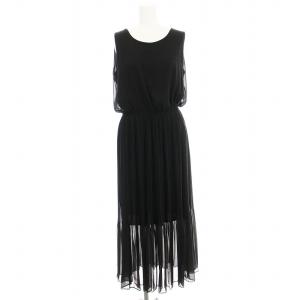 23SS MEDI MURAL TRANSFORM DRESS ノースリーブ ワンピース