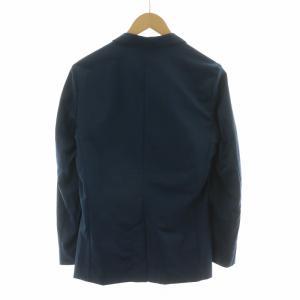 adidas セットアップ シングルスーツ スラックスパンツ テーラードジャケット M ネイビー CW1148 CD1674