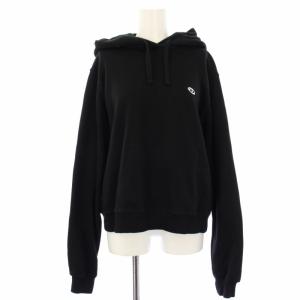 F-REGGY-HOOD-DOVAL-P プルオーバーパーカー 長袖 L 黒 A05040 /TK