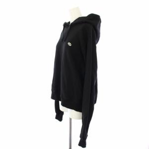DIESEL F-REGGY-HOOD-DOVAL-P プルオーバーパーカー 長袖 L 黒 A05040 /TK