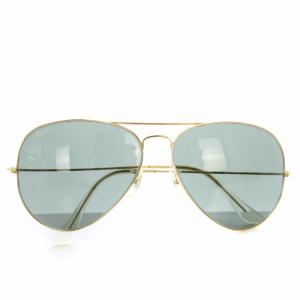 【Ray−Ban®︎】オーバルサングラス／W1283 VXAS／✨ヴィンテージ✨ 眼鏡 サングラス オーバル メタルフレーム カラーレンズ バネ