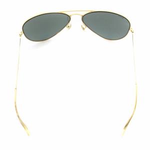 Ray-Ban アビエーター AVIATOR サングラス 6214 ゴールド グリーン L2846 /TK