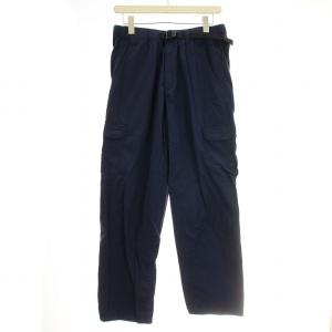 ナイロン カーゴパンツ NB31702 クライミングパンツ L ネイビー 紺 /G