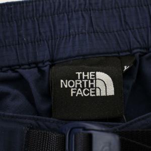 THE NORTH FACE ナイロン カーゴパンツ NB31702 クライミングパンツ L ネイビー 紺 /G
