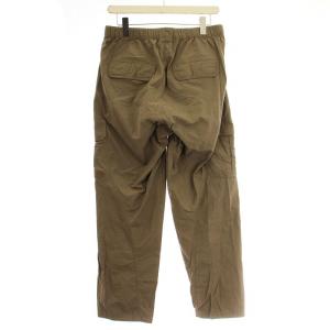 THE NORTH FACE ナイロン カーゴパンツ NB31702 クライミングパンツ L 茶 ライトブラウン /G