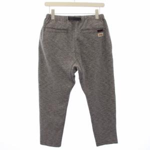 GRAMiCCi DUFFER別注 COOLMAX CROPPED PANTS スウェット クライミングパンツ M グレー