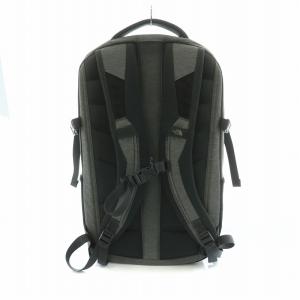 THE NORTH FACE IRON PEAK リュックサック バックパック ロゴ グレー NF0A2RD7 /NQ